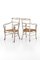 Spanish Farmhouse Side Chairs, Set of 2, Image 1