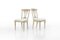 Chaises d'Appoint Peintes, Italie, Set de 2 2