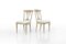 Italian Painted Side Chairs, Set of 2 2