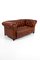 Viktorianisches Chesterfield Sofa mit Knopfleiste 2