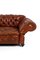 Canapé Chesterfield Victorien à Dossier Boutonné 9