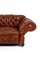 Viktorianisches Chesterfield Sofa mit Knopfleiste 9