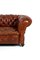 Viktorianisches Chesterfield Sofa mit Knopfleiste 8
