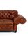 Viktorianisches Chesterfield Sofa mit Knopfleiste 10