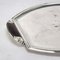 Art Deco Silver Plated Tray, 1930s 4