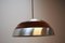 Aluminum Pendant Light, 1970s 3