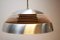 Aluminum Pendant Light, 1970s 4