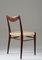 Mid-Century Scandinavian Dining Chairs Bambi attributed to Rastad & Relling for Gustav Bahus, 1960s, Set of 6 6