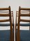 Mid-Century Scandinavian Dining Chairs Model Darby attributed to Torbjørn Afdal, 1960s, Set of 12 9