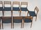 Mid-Century Scandinavian Dining Chairs Model Darby attributed to Torbjørn Afdal, 1960s, Set of 12 4