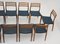 Mid-Century Scandinavian Dining Chairs Model Darby attributed to Torbjørn Afdal, 1960s, Set of 12, Image 4