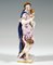 Meissen Group Allegory The Love attributed to J.J. Kaendler, Germany, 1900s 4