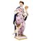 Meissen Group Allegorie The Love, JJ Kaendler zugeschrieben, Deutschland, 1900er 1