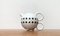 Tetera o cafetera con taza alemana posmoderna de Matteo Thun para Arzberg, años 80. Juego de 2, Imagen 16