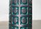 Mid-Century West German Pottery WGP Floor Vase from Scheurich, 1960s 12