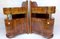 Art Deco Bedside Tables by Jindřich Halabala, Set of 2 17