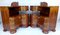 Art Deco Bedside Tables by Jindřich Halabala, Set of 2, Image 19