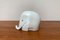 Postmodern Porcelain Elephant Figurine and Penny Bank by Luigi Colani for Höchst, 1980s, Image 7