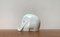 Postmodern Porcelain Elephant Figurine and Penny Bank by Luigi Colani for Höchst, 1980s 1