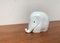Postmodern Porcelain Elephant Figurine and Penny Bank by Luigi Colani for Höchst, 1980s 8