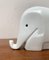 Postmoderne Elefantenfigur aus Porzellan & Penny Bank von Luigi Colani für Höchst, 1980er 14