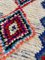 Vintage Modern Berber Azilal Rug, 2010s 5