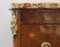 Small Louis XV / Louis XVI Transition Style Chest of Drawers, France, Late 1700s 16