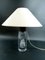 Swedish Table Lamp by Ann & Göran Warff for Kosta Boda, 1960s 1