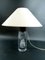 Swedish Table Lamp by Ann & Göran Warff for Kosta Boda, 1960s, Image 1