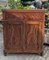 Napoleon III Style Grain Painted Sideboard, 1950s 2