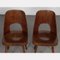 Vintage Stühle von Oswald Haerdtl für TON, 1960, 4er Set 2