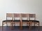 Dining Chairs in Teak from Farstrup Møbler, Denmark, 1960s, Set of 4 1