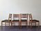 Dining Chairs in Teak from Farstrup Møbler, Denmark, 1960s, Set of 4, Image 6