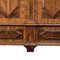 Hallway Cabinet in Walnut and Nut Rootwood, 1770s 11