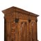 Hallway Cabinet in Walnut and Nut Rootwood, 1770s 5