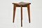 Stool Clover attributed to Marcel Gascoin, 1950s, Image 1