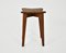Stool Clover attributed to Marcel Gascoin, 1950s, Image 6