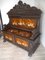 17th Century Renaissance Baroque Chest Bank, Italy 40