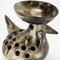 Vogelskulptur aus Keramik von Jacques Pouchain, 1950 11