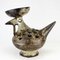Ceramic Bird Sculpture by Jacques Pouchain, 1950 1