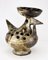 Vogelskulptur aus Keramik von Jacques Pouchain, 1950 8