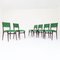 Model 671 Chairs by Carlo de Carli, 1950s, Set of 6 1