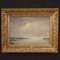 Dutch Artist, Seascape, Mid 20th Century, Oil on Panel 1