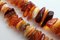 Vintage Three Amber Necklaces, 1960s, Set of 3, Image 7