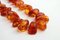 Vintage Three Amber Necklaces, 1960s, Set of 3 14