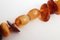 Vintage Three Amber Necklaces, 1960s, Set of 3 18