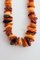 Vintage Three Amber Necklaces, 1960s, Set of 3 6