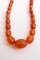 Vintage Amber Necklaces, 1960s, Set of 4 18