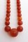 Vintage Amber Necklaces, 1960s, Set of 4 13