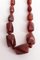 Vintage Amber Necklaces, 1960s, Set of 4, Image 8